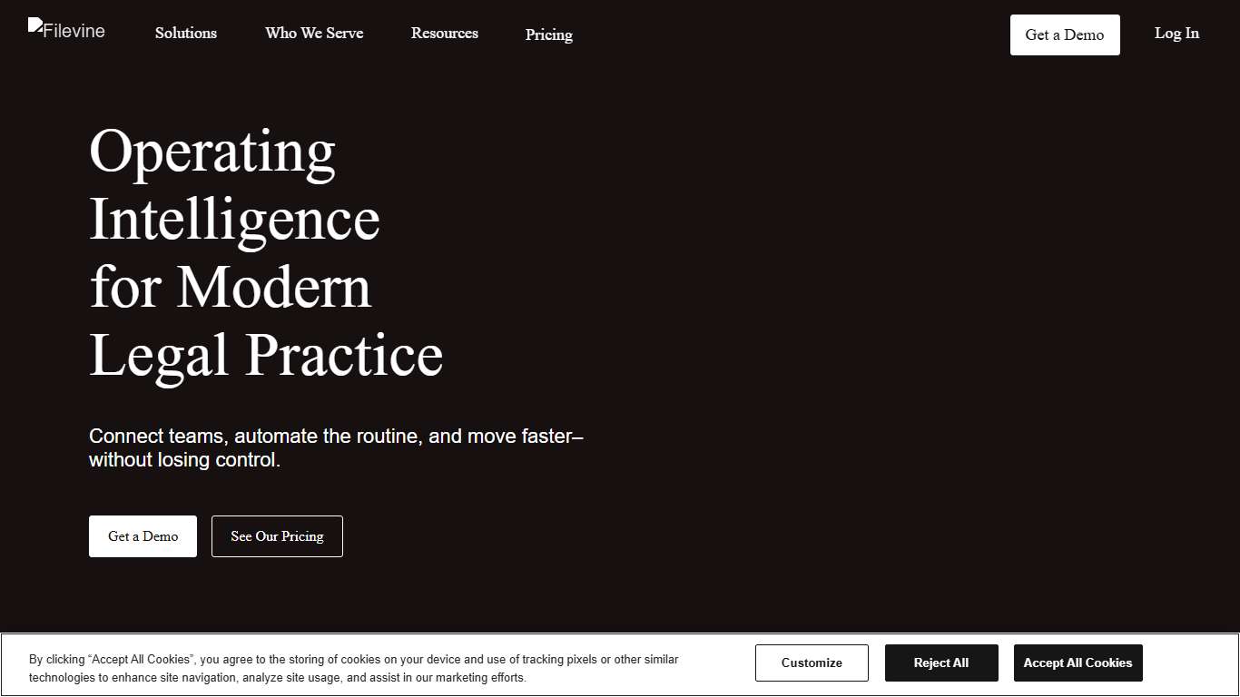AI Legal Assistant | Filevine